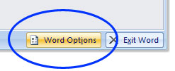 Tips MS Word 2007